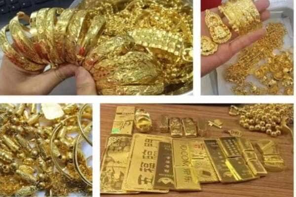 普洱市宁洱回收黄金首饰